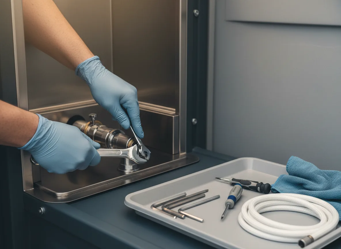 Why choose Portable Toilet Rental in Keller, VA